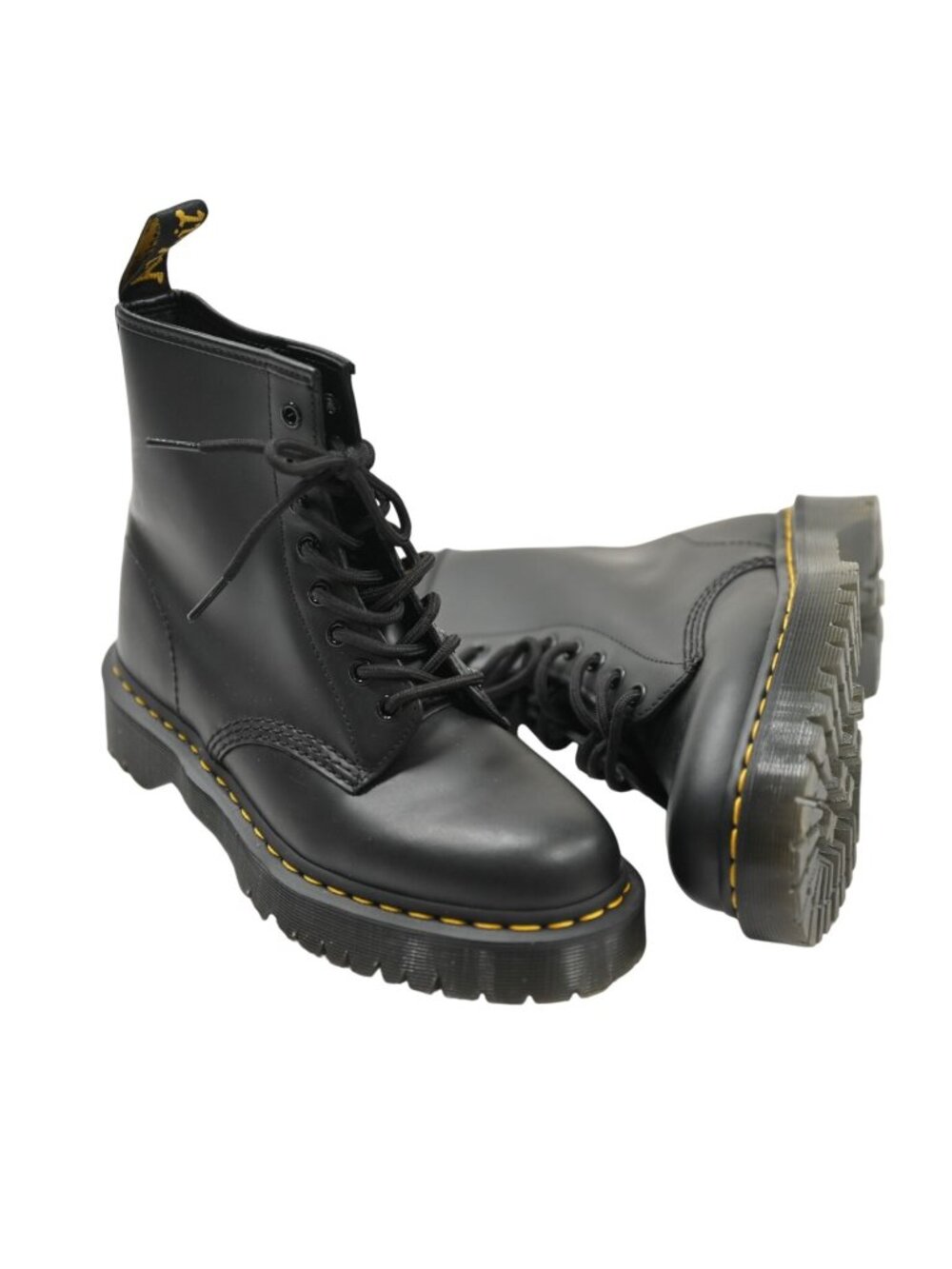 Dr. Martens 1460 Bex Lace Up Boots 25345 in Black